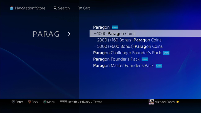 Illustration for article titled Paragon's Essentials Edition Is Paid Early Access In A Box
